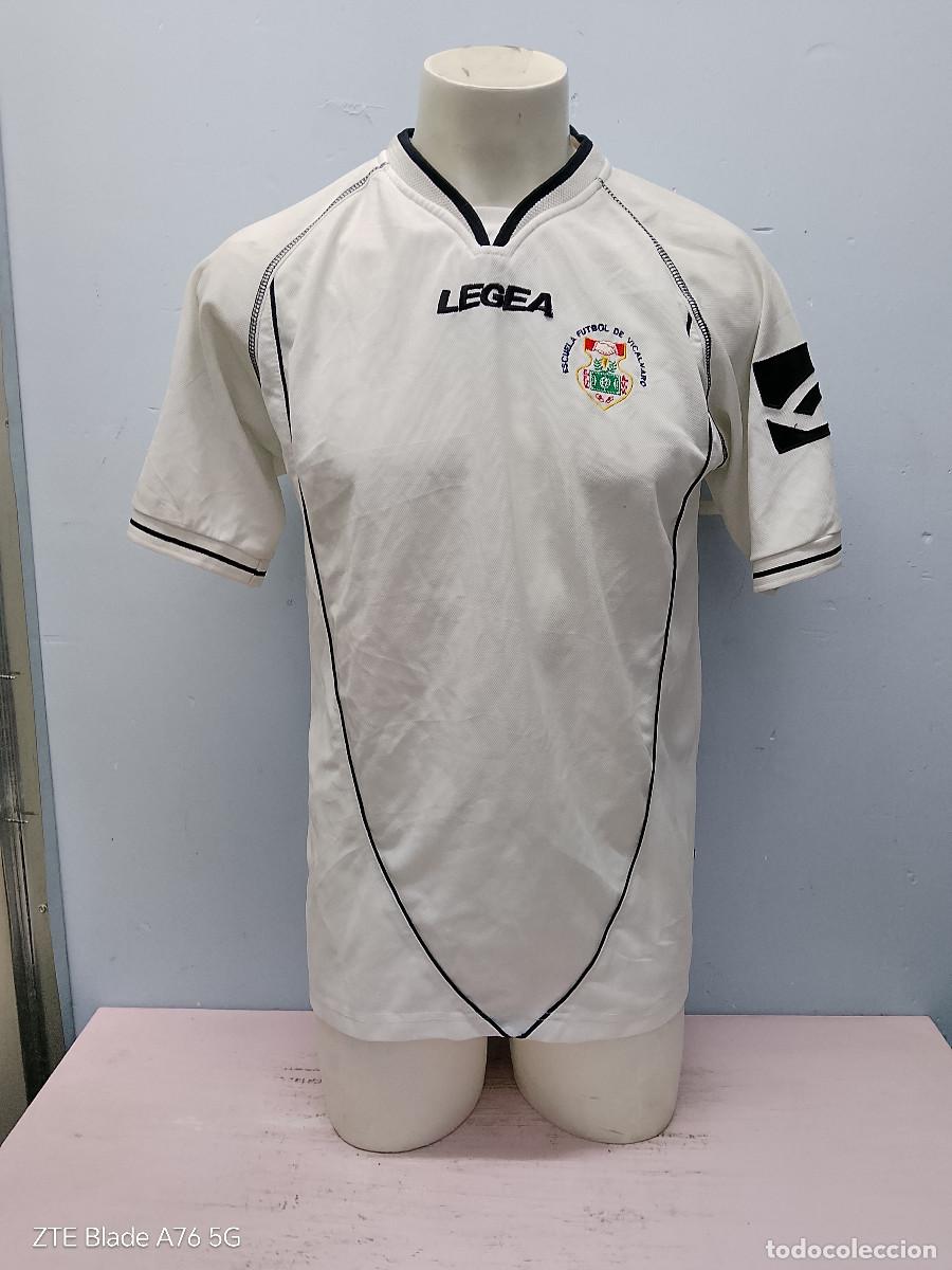 Coleccionismo deportivo: Vicalvaro Madrid camiseta futbol football shirt xl 60cts