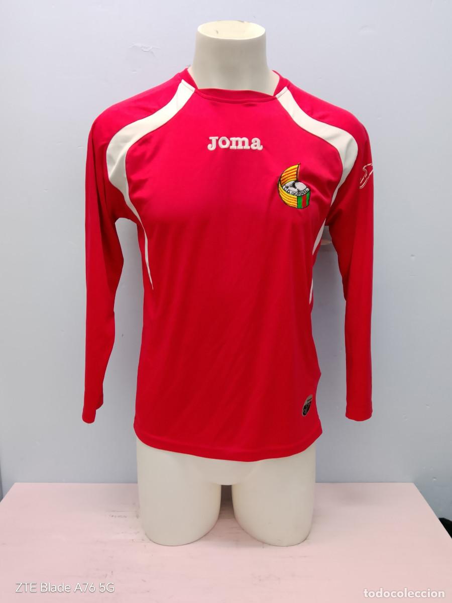 Coleccionismo deportivo: UD Gornal Barcelona camiseta fubtol football shirt M