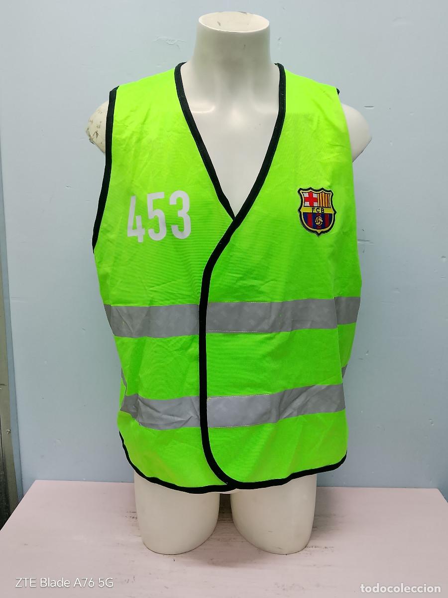 Coleccionismo deportivo: Sanitas Strechter FC Barcelona Player football