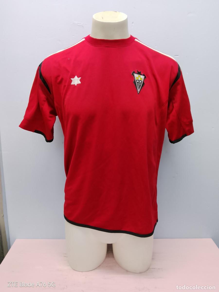 Coleccionismo deportivo: Albacete Balompie camiseta futbol football shirt M-L 62cts
