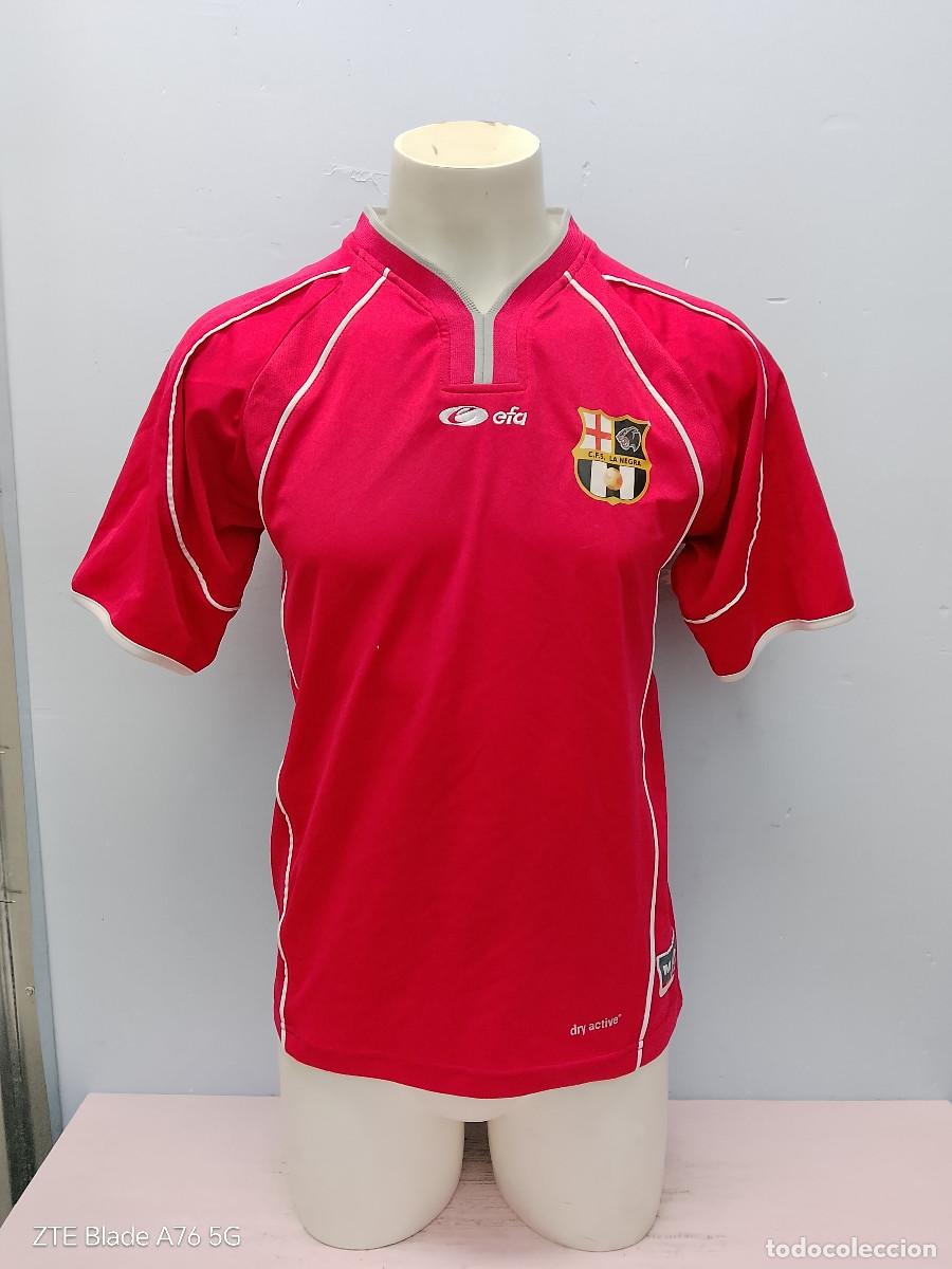 Coleccionismo deportivo: CFS La negra futsal camiseta futbol football shirt futbol sala M