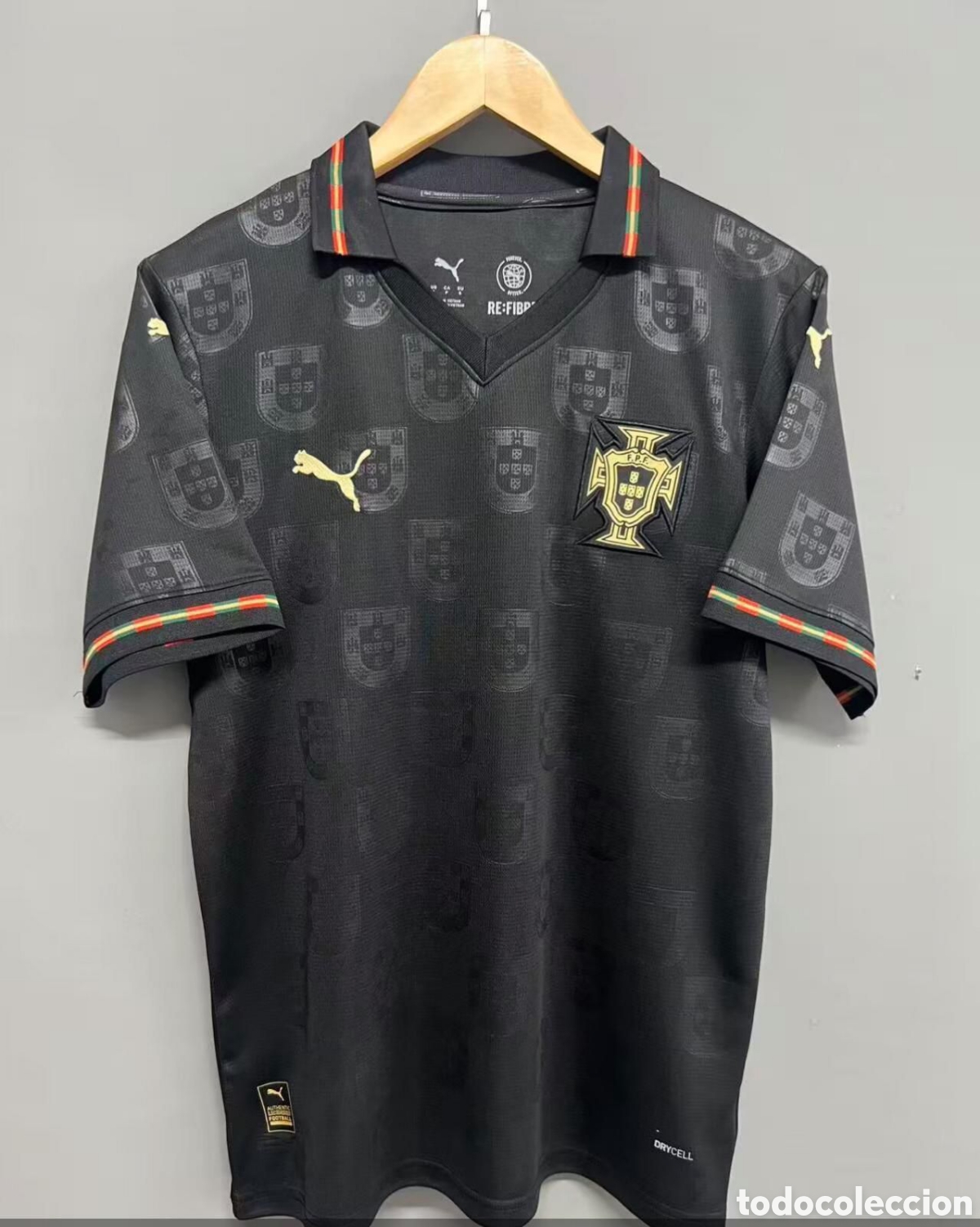 Coleccionismo deportivo: Camiseta Portugal mundial 2026
