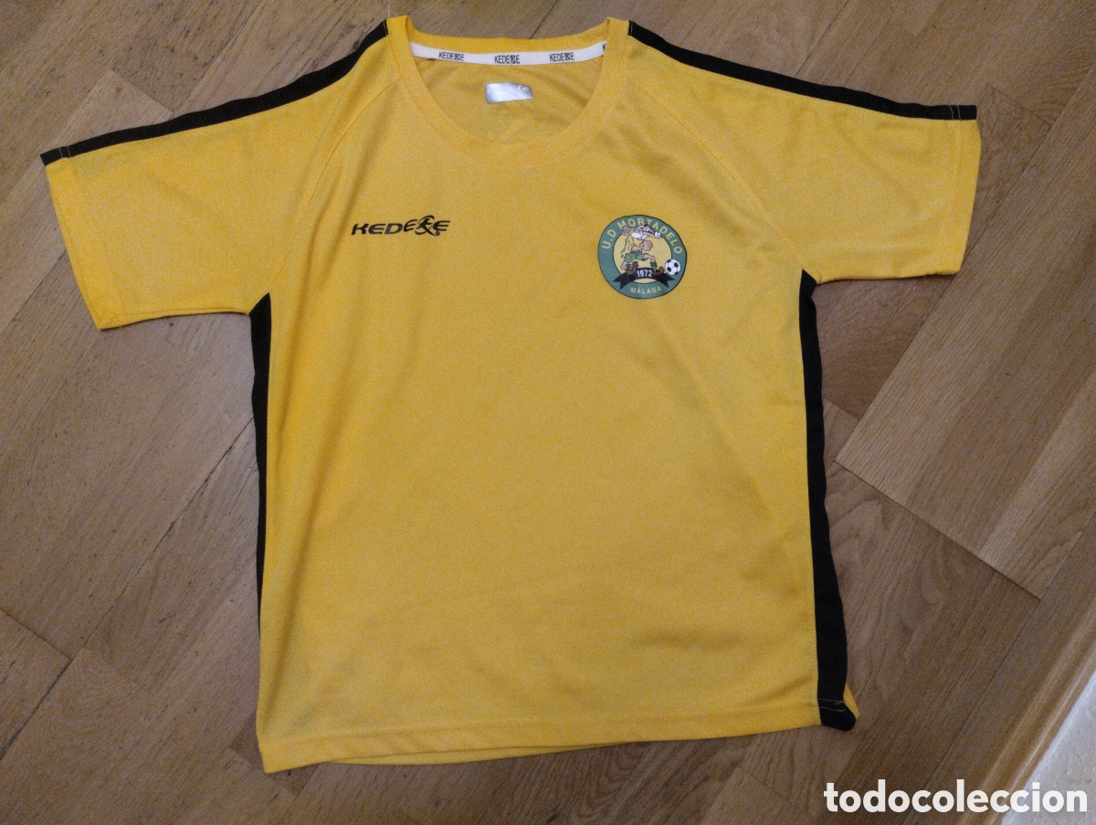 Coleccionismo deportivo: Equipaci&oacute;n U.D Mortadelo - Foto 2