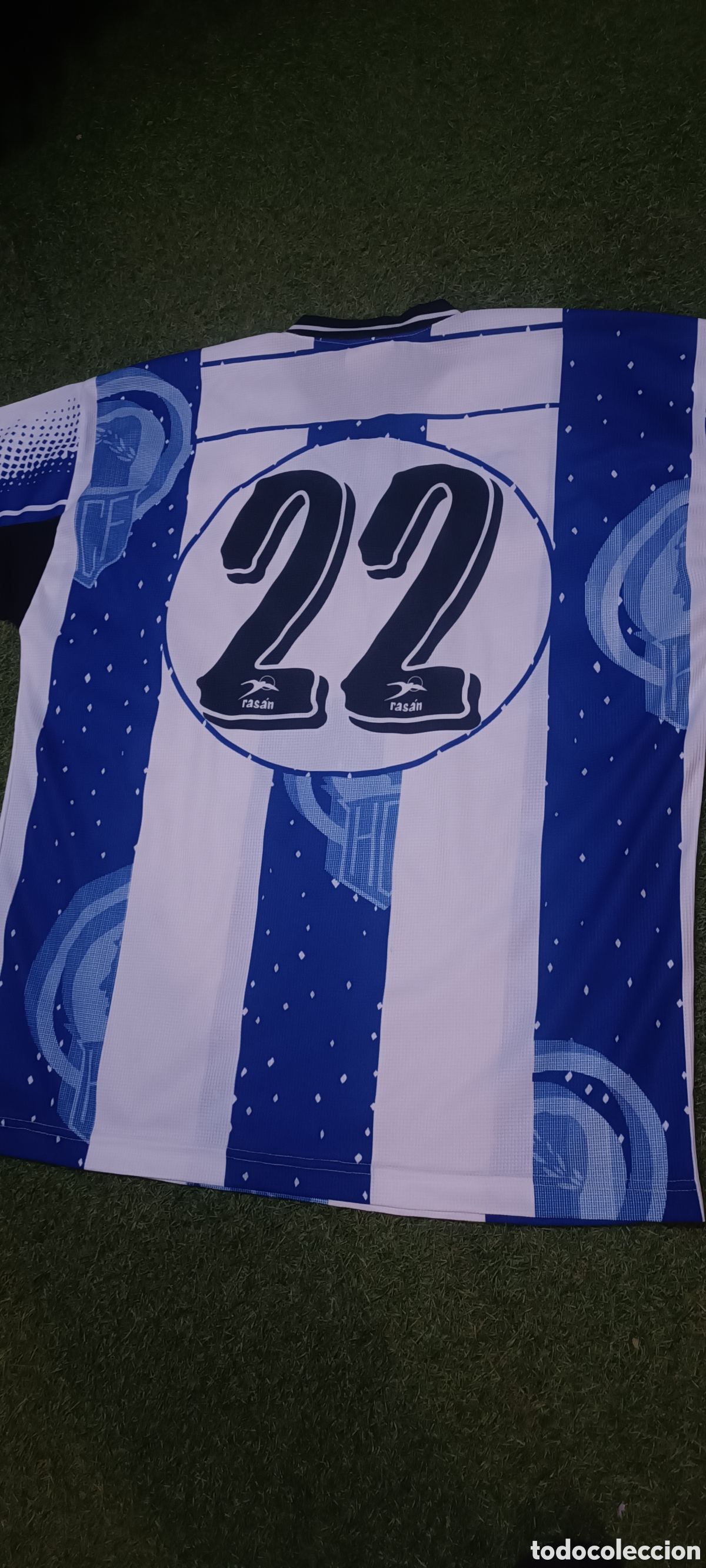 Coleccionismo deportivo: Multi firma H&eacute;rcules 98/99 - Foto 13