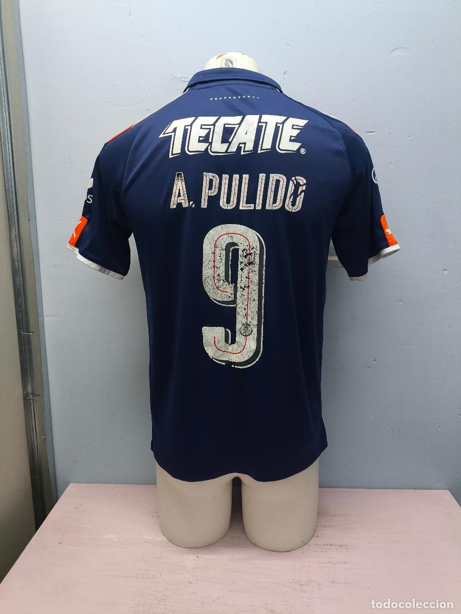 Coleccionismo deportivo: Alan Pulido Chivas Guadalajara Mexico camiseta futbol football shirt L 54cts