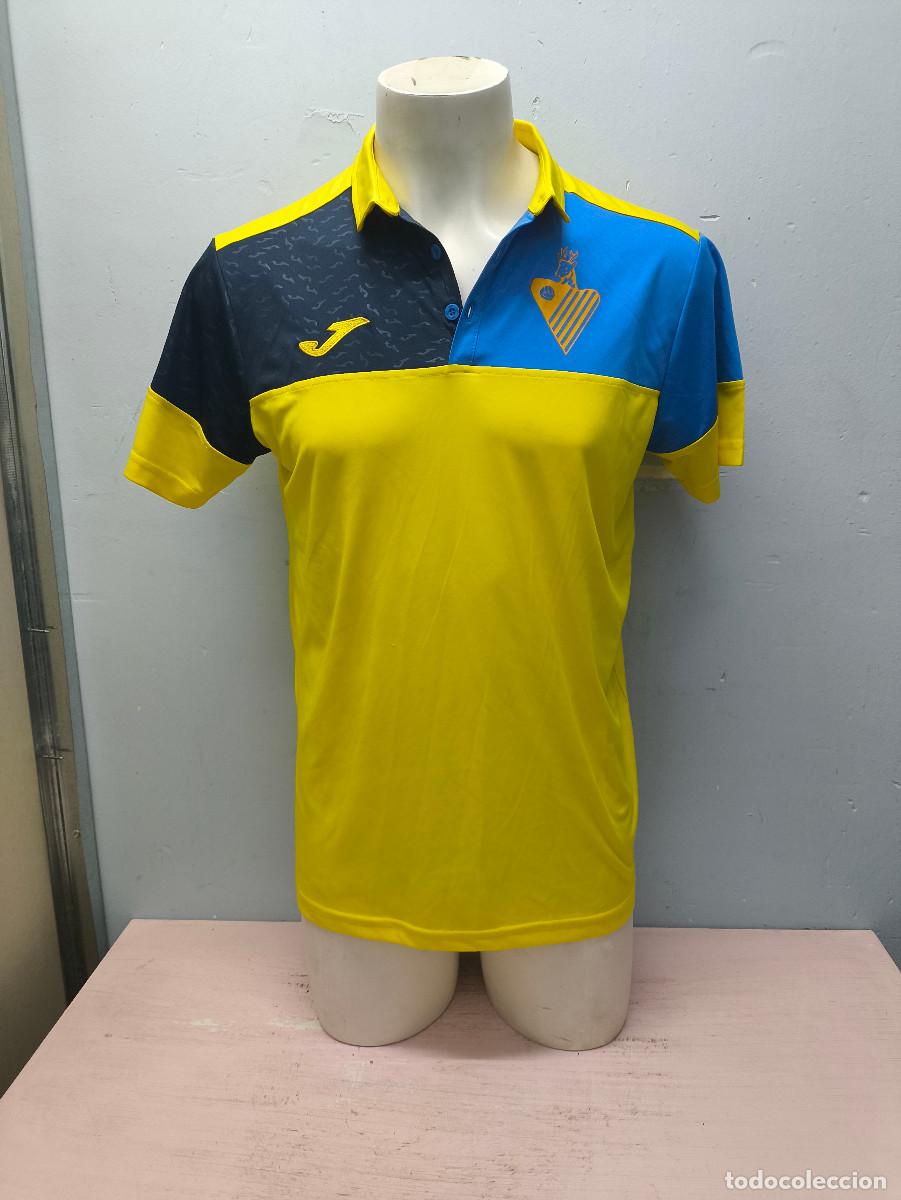 Coleccionismo deportivo: CD Cervello catalunya camiseta futbol football shirt Barcelon l