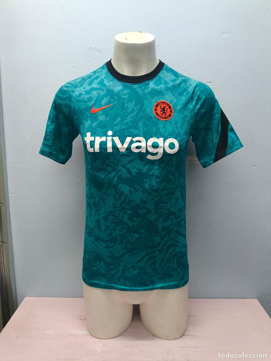 Coleccionismo deportivo: Chelsea cf camiseta futbol football shirt xs 43cts
