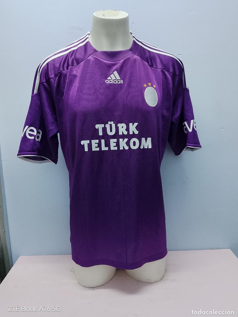 Coleccionismo deportivo: Galatasaray (Tara) camiseta futbol football shirt turkey xl 61cts