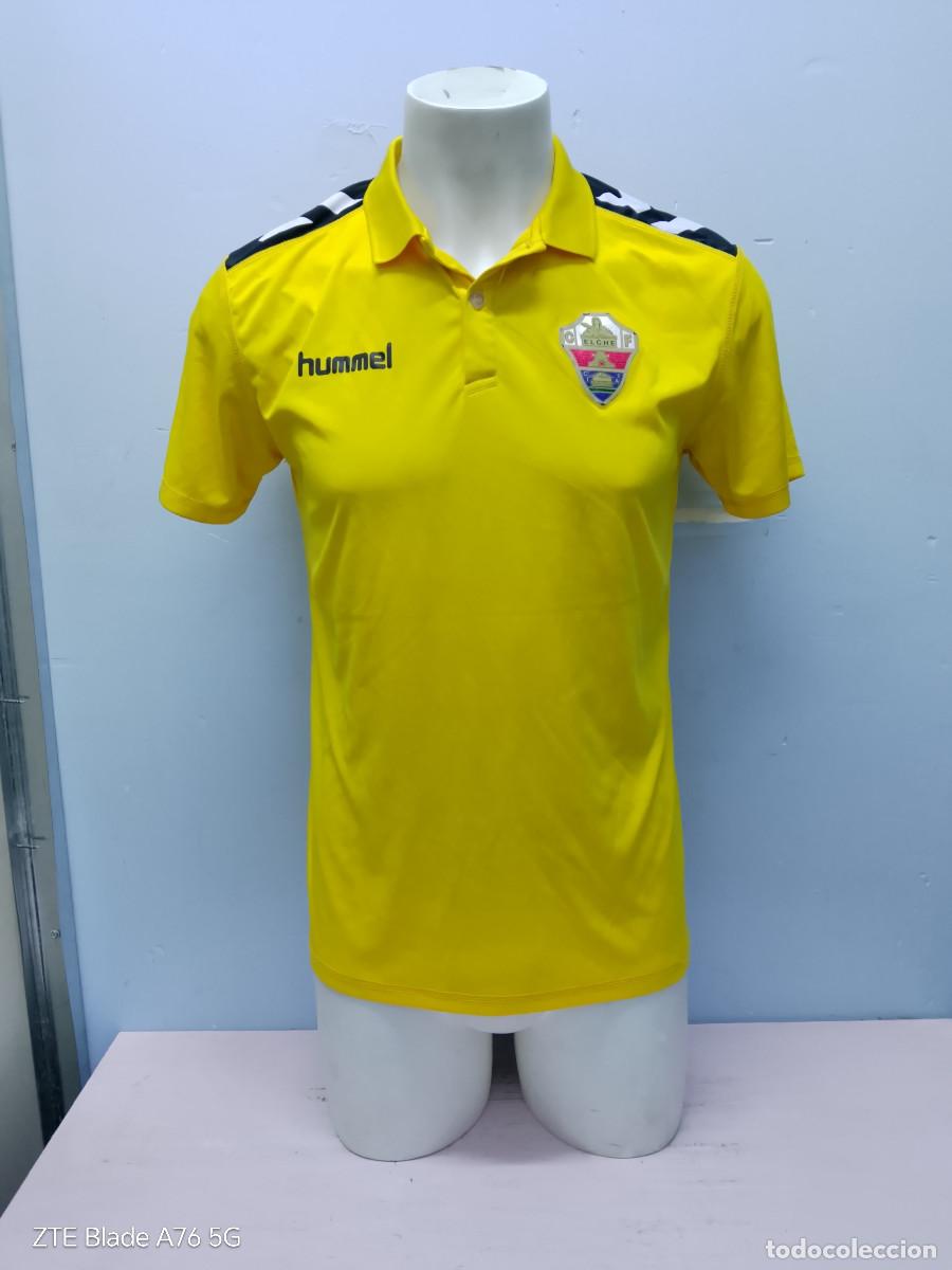 Coleccionismo deportivo: Elche camiseta futbol football shirt futbol S-M 53cts