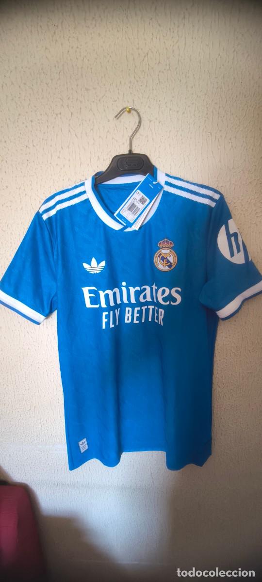 Coleccionismo deportivo: Nuevo a estrenar y Original | Futbol | Talla S | Camiseta Shirt | Real Madrid CF player