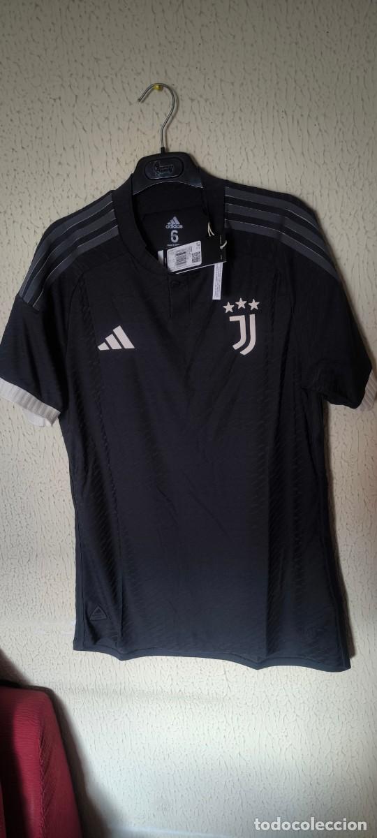 Coleccionismo deportivo: Nuevo a estrenar y Original | Futbol | Talla 6 player - M | Camiseta Shirt | Juventus de Turin Juve