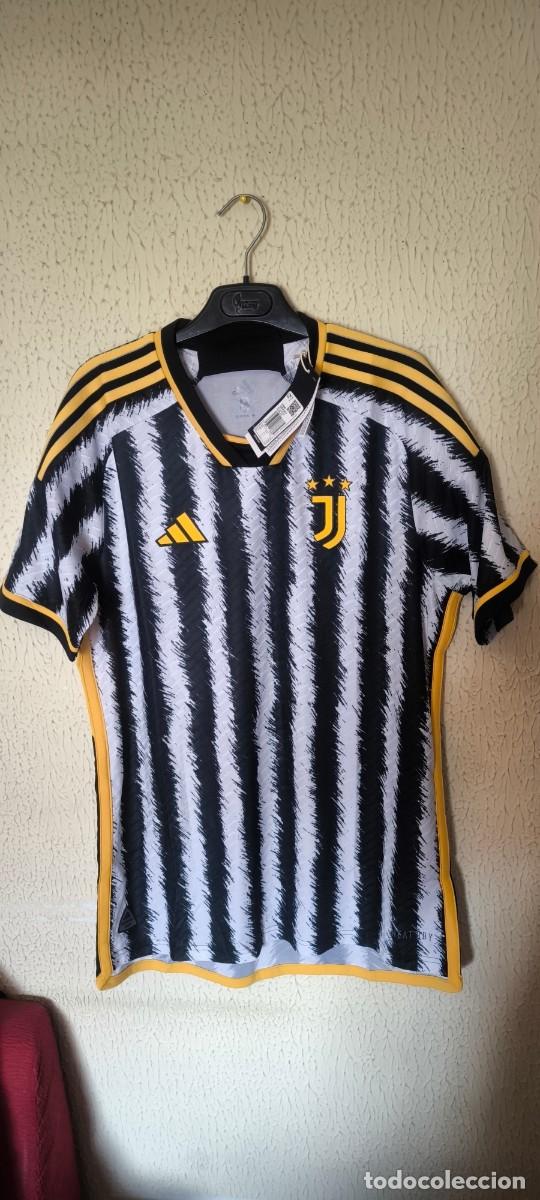 Coleccionismo deportivo: Nuevo a estrenar y Original | Futbol | Talla 8 player - M | Camiseta Shirt | Juventus de Turin Juve