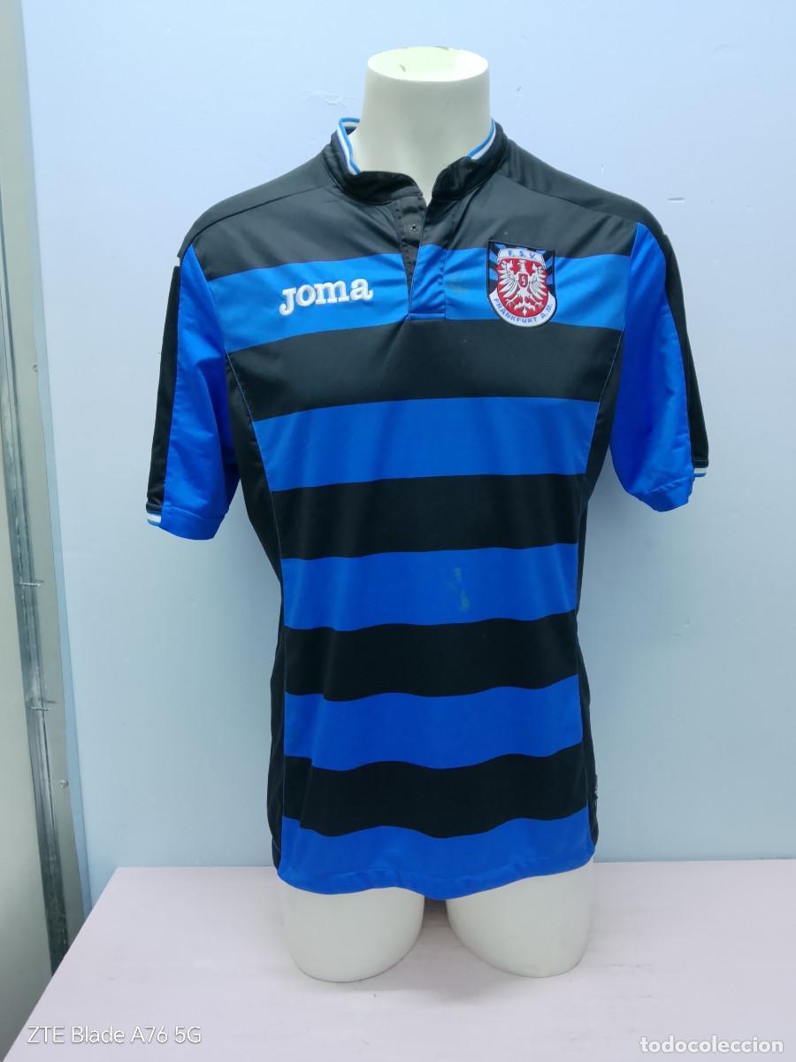 Coleccionismo deportivo: FSV Frankfurt germany deutschland football shirt trikot fussball M 56cts