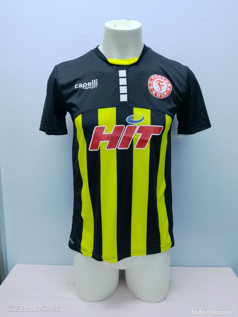 Coleccionismo deportivo: Fortuna Koln germany deutschland trikot fussball camiseta futbol football shirt S 50cts