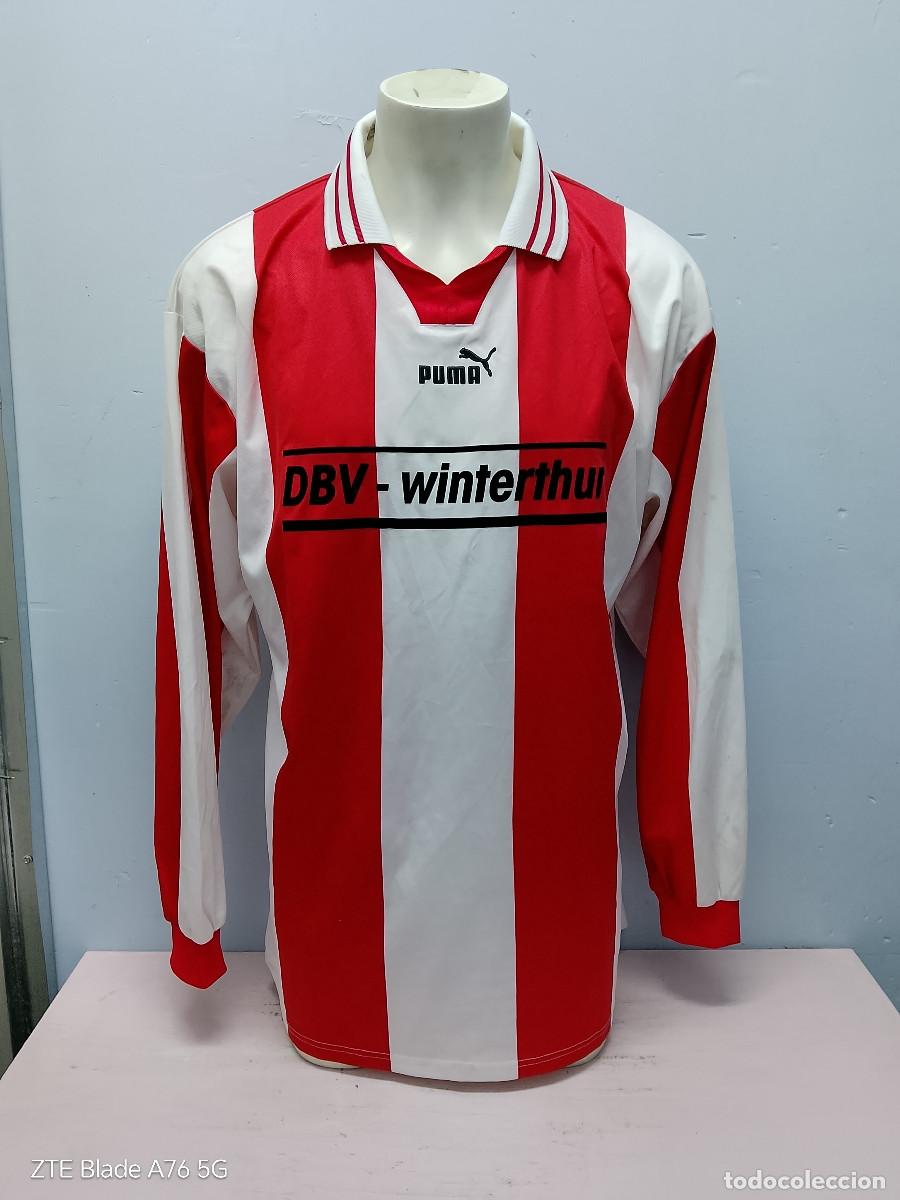 Coleccionismo deportivo: KSV Eichen 1. FSV Mainz 05 germany match worn camiseta futbol germany trikot xxl