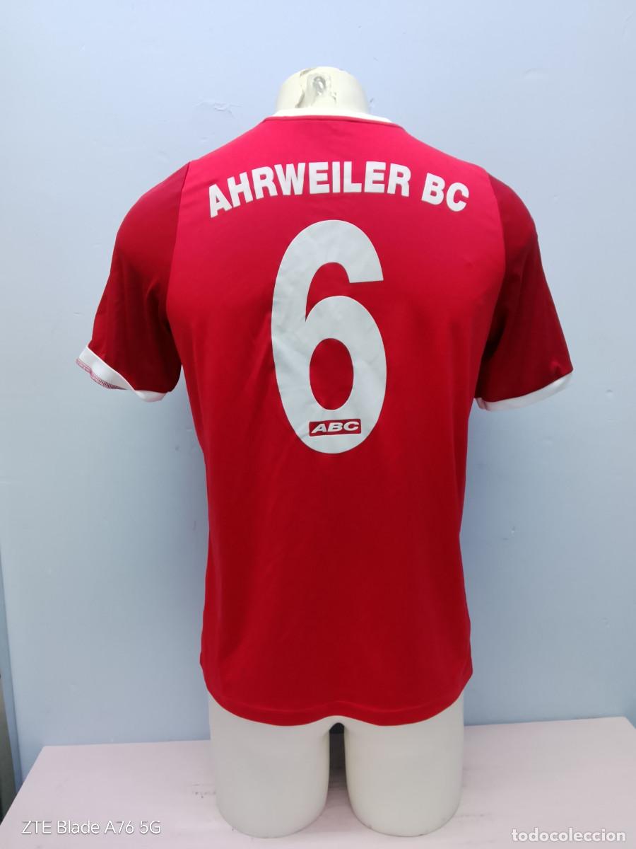 Coleccionismo deportivo: Ahrweiler BC germany deutshcland trikot fussball football shirt S