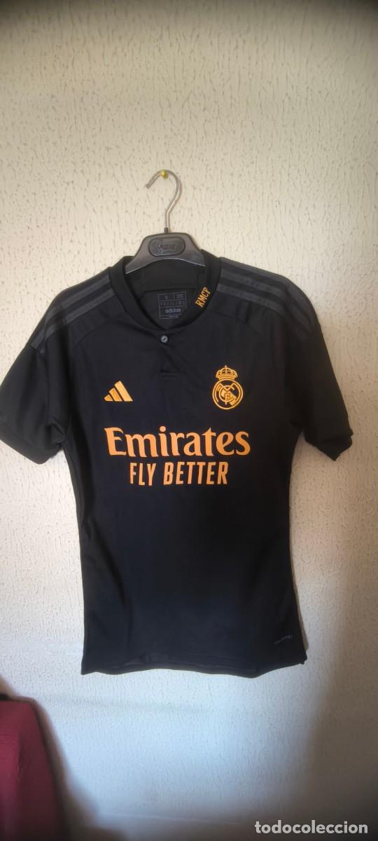 Coleccionismo deportivo: Original | Camiseta Shirt Maglia Futbol Football | Talla S | Real Madrid CF