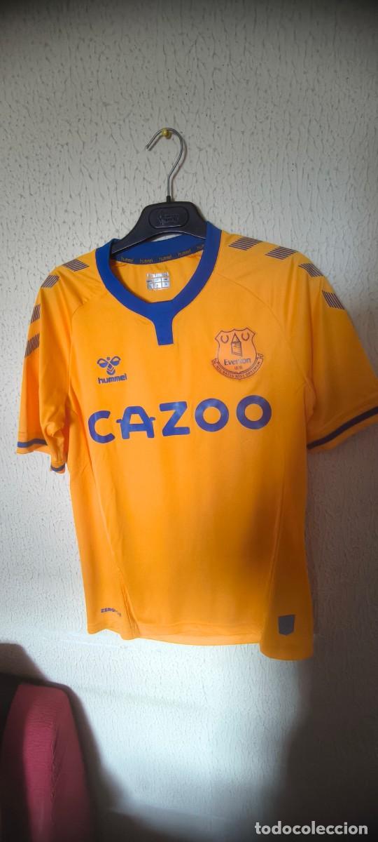 Coleccionismo deportivo: Original | Camiseta Shirt Football Futbol | Talla S | Everton FC