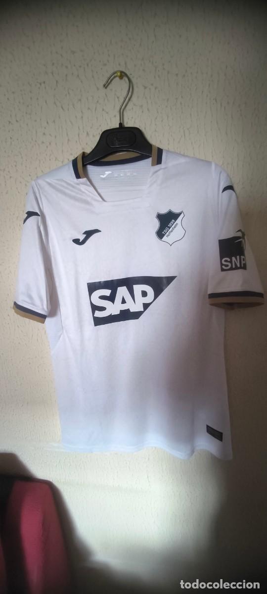 Coleccionismo deportivo: Original | Camiseta Shirt Football Futbol | Talla S | TSG Hoffenheim