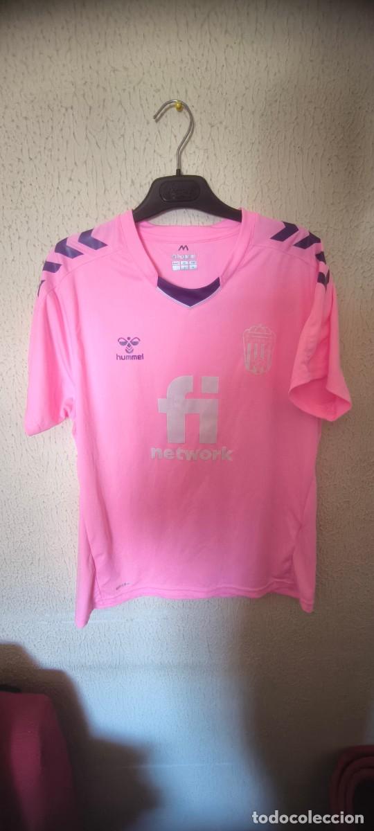 Coleccionismo deportivo: Original | Camiseta Shirt Futbol Football | Talla L | CD Eldense - player