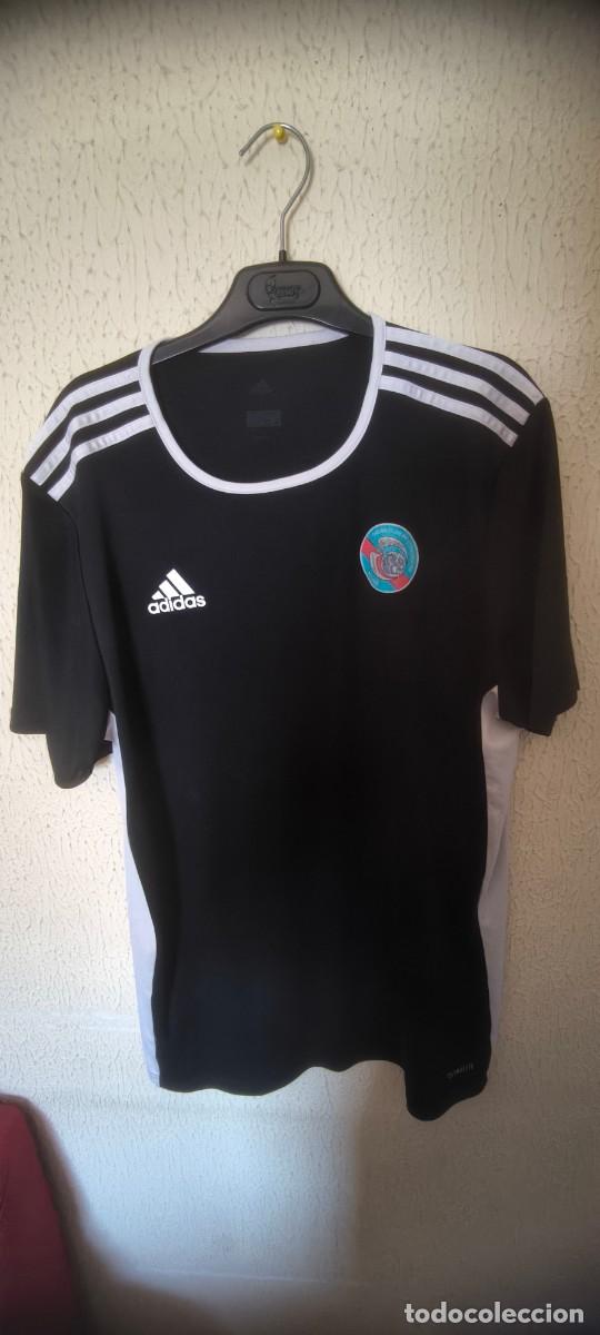 Coleccionismo deportivo: Original | Camiseta Shirt Futbol Football | Talla L | Racing Estrasburgo Strasbourg