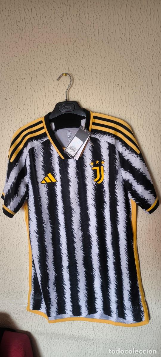 Colecionismo desportivo: Nuevo a estrenar y Original | Futbol | Talla 6 player - M | Camiseta Shirt | Juventus de Turin Juve