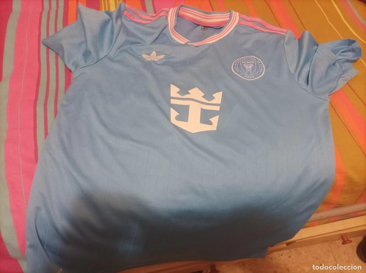 Coleccionismo deportivo: Camiseta Inter Miami Messi Talla XL