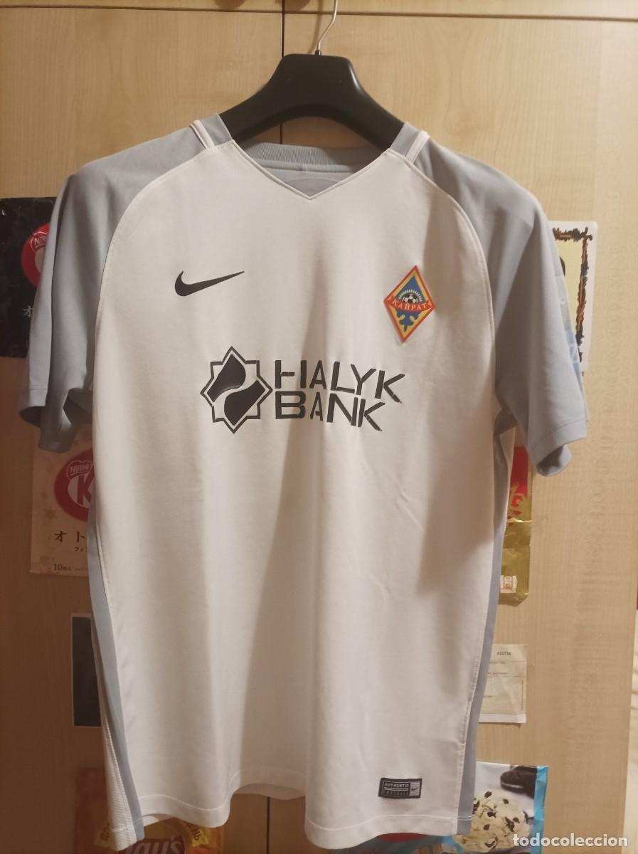 Coleccionismo deportivo: Camiseta Fc Almaty Arshavin Talla L