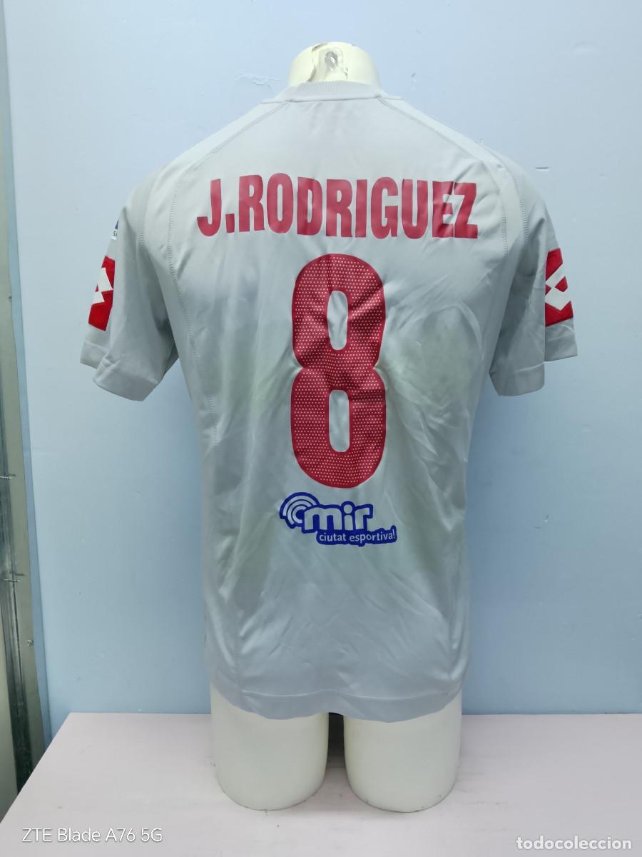 Coleccionismo deportivo: Montcada futsal match worn camisetqa futbol football shirt catalunya M 53cts