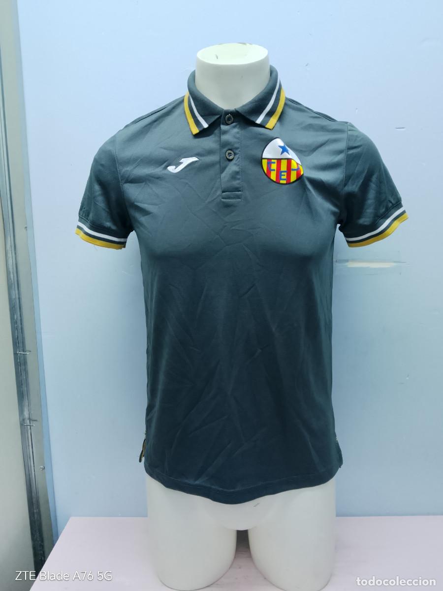 Coleccionismo deportivo: CE Jupiter camiseta futbol football shirt Barcelona xs 52cts