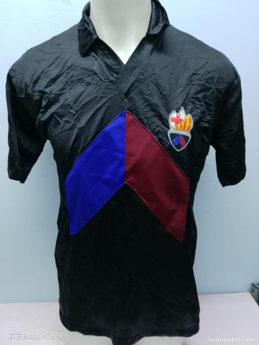 Coleccionismo deportivo: CF mercantil sabadell 1980 camiseta futbol football shirt L