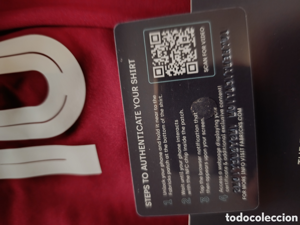 Coleccionismo deportivo: Camiseta matchworn Selecci&oacute;n de Letonia - Foto 10