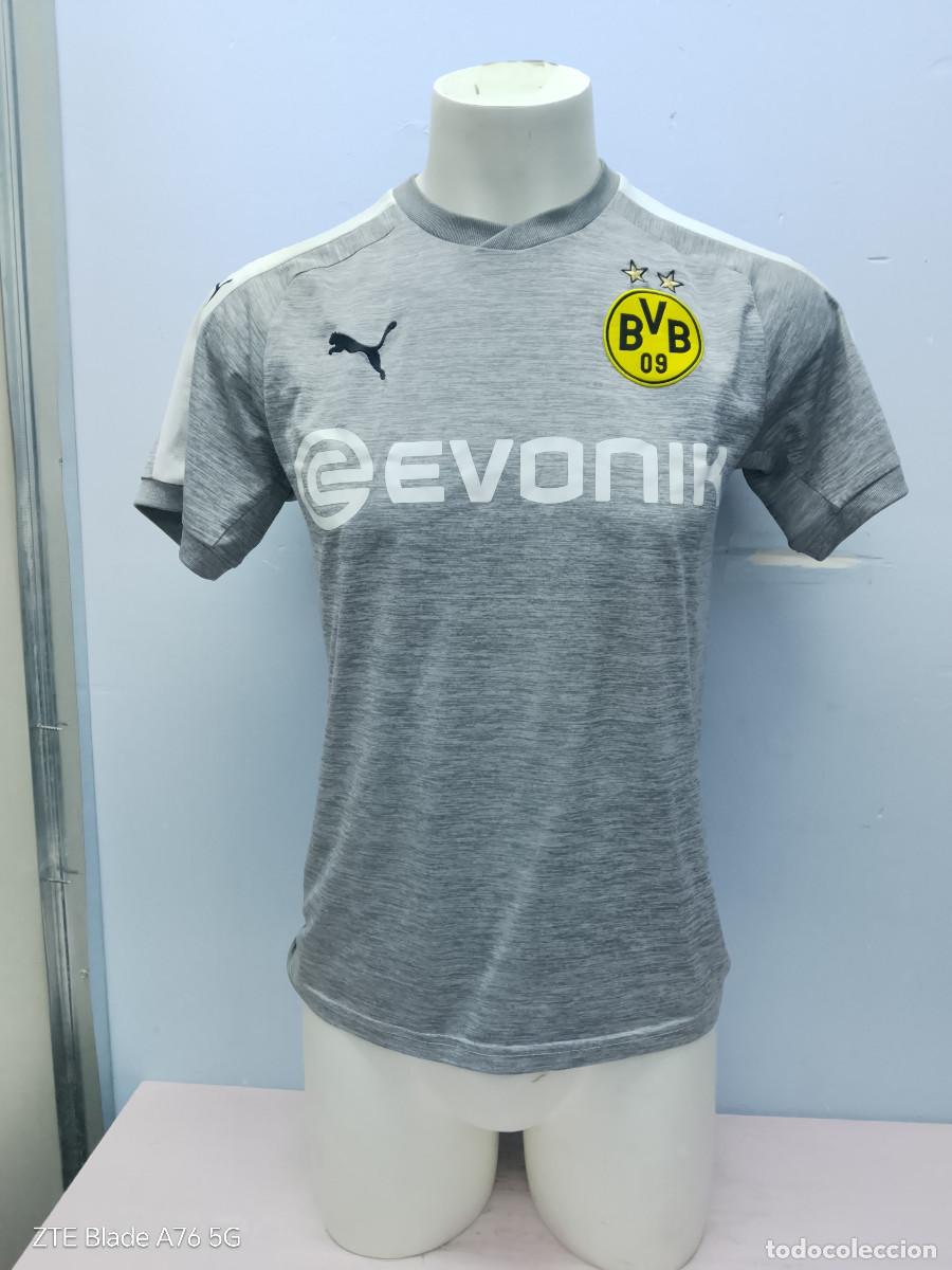 Coleccionismo deportivo: Borussia Dortmund Deutschland camiseta futbol football shirt trikot fussball S 49cts