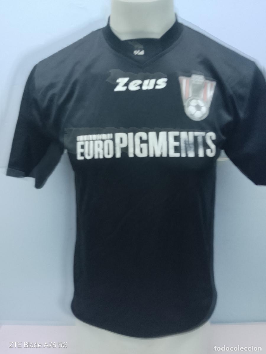 Coleccionismo deportivo: Futsal Vilassar de Mar catalunya camiseta futbol football shirt sala M