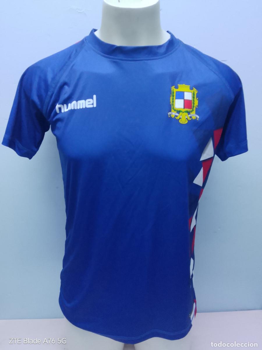 Coleccionismo deportivo: CE Sant Gabriel camiseta futbol Sant Adria de Besos football shirt xs Catalunya