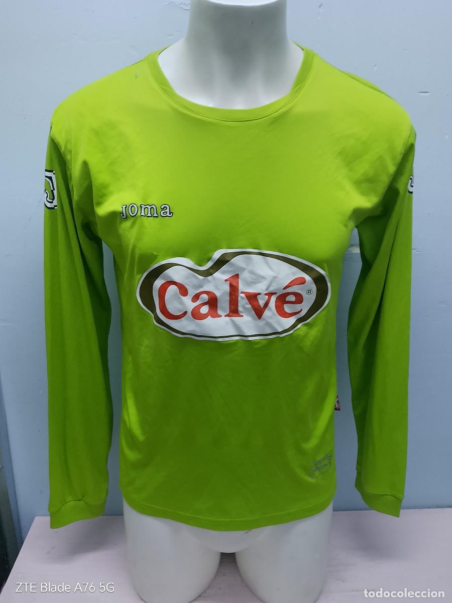 Coleccionismo deportivo: Leioa Vizcaya camiseta futbol football shirt Away L