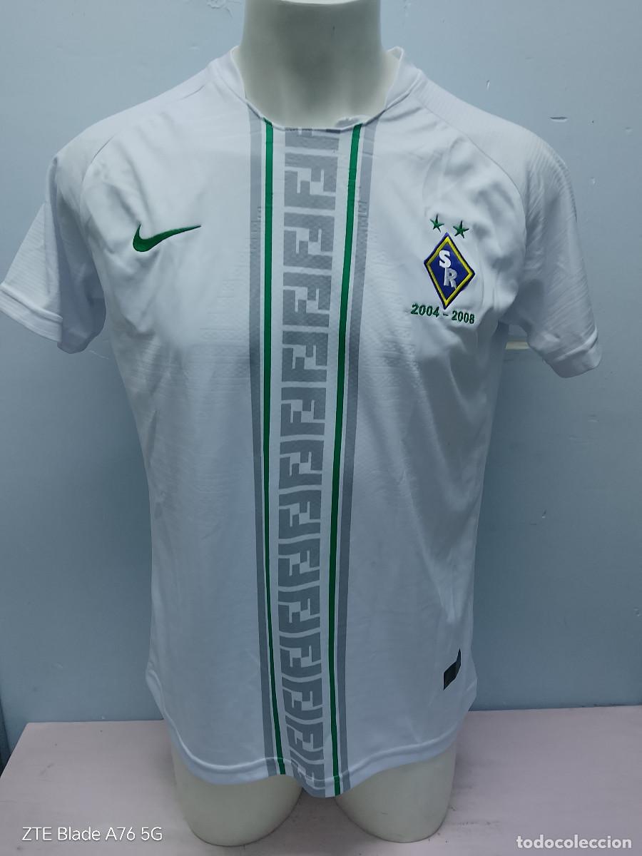 Coleccionismo deportivo: Camiseta futbol football shirt S.R L