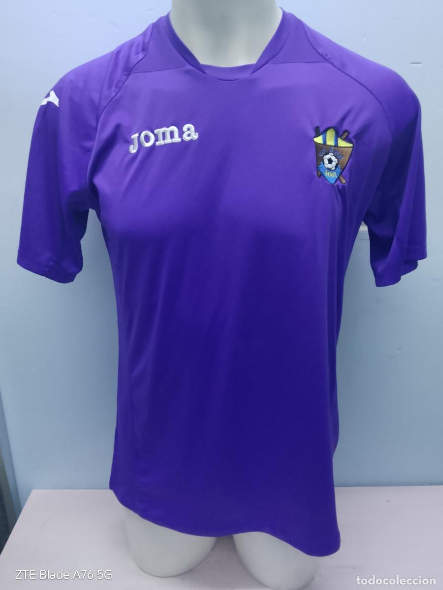 Coleccionismo deportivo: CF Gava Mar Catalunya camiseta futbol football shirt L
