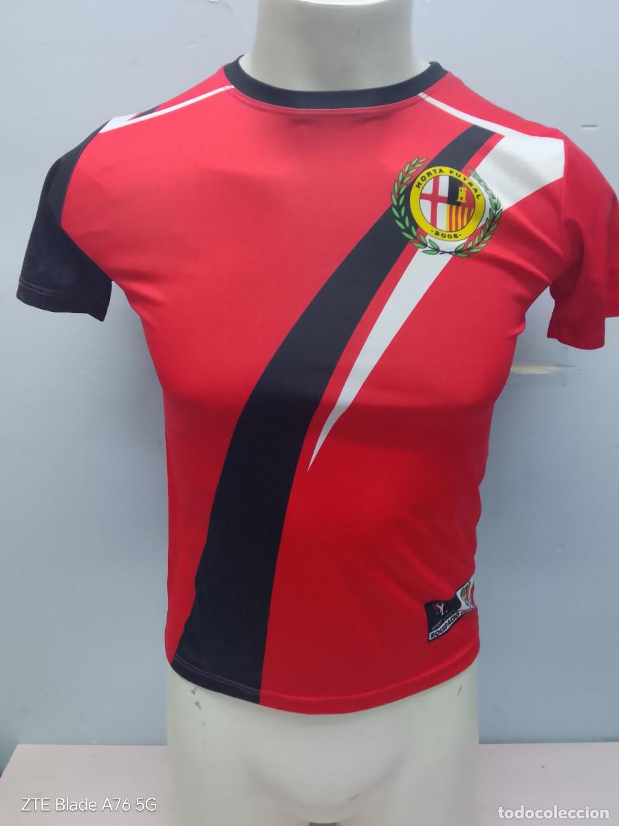 Coleccionismo deportivo: Horta Futsal camiseta futbol sala barcelona xxs