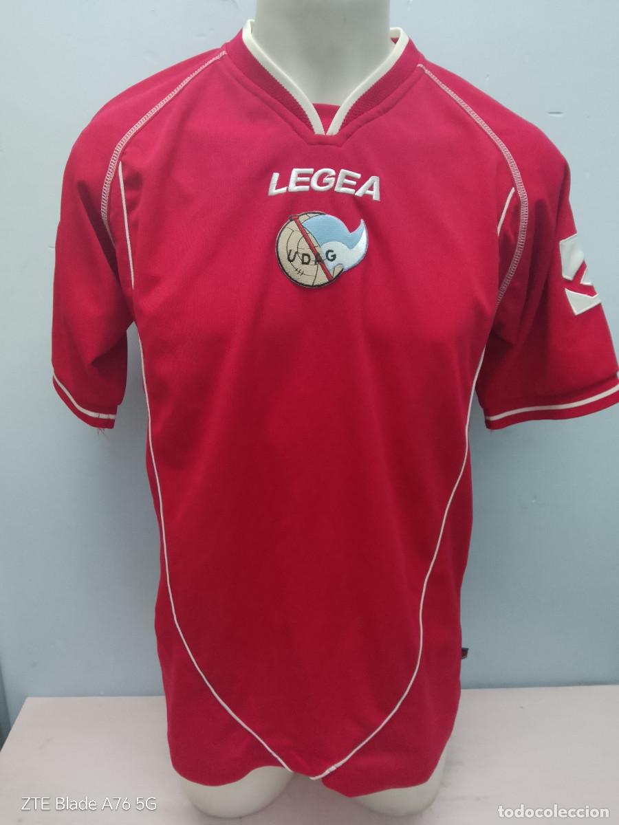 Sports collectibles: UD Gramanet Barcelona camiseta futbol football shirt L 58cts