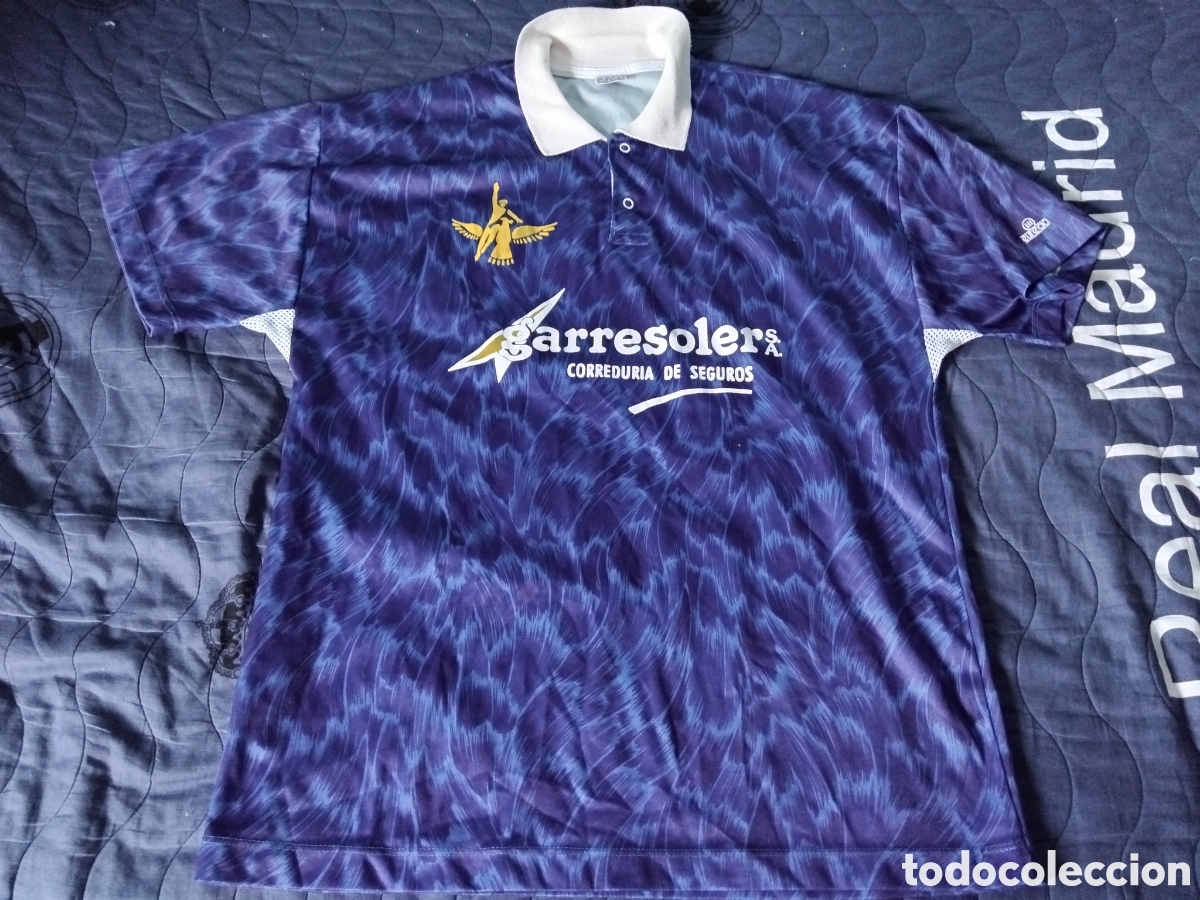 Collectionnisme sportif: Camiseta Molina de segura match worm talla XXL dorsal 13