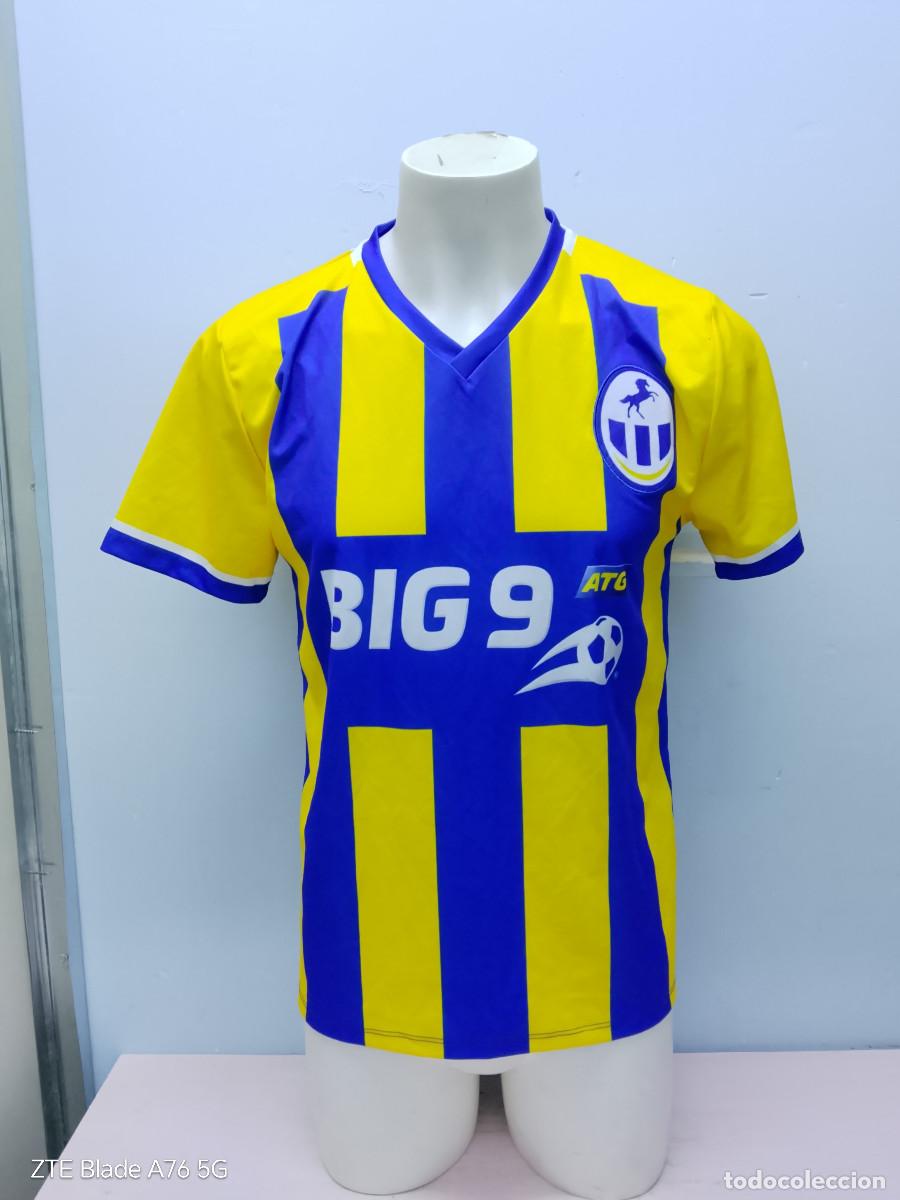 Coleccionismo deportivo: ATG portugal camiseta shirt camisola shirt L 52cts