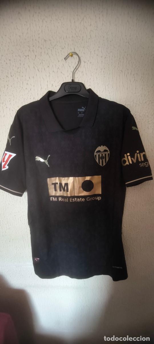 Coleccionismo deportivo: Original | Camiseta Futbol Football shirt | Talla S | Valencia CF ultraweave adizero player issue