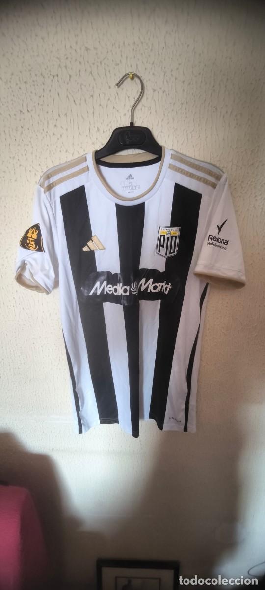 Coleccionismo deportivo: Original | Camiseta Futbol |Talla S | PIO FC kings league 21 Pablo Fernandez player issue match worn