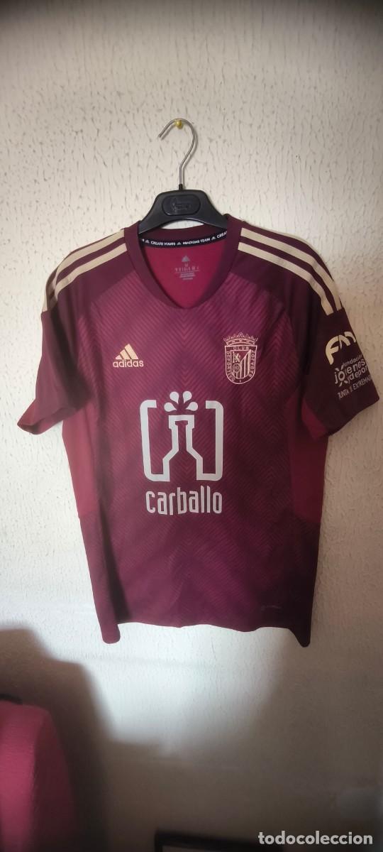 Coleccionismo deportivo: Original | Camiseta Futbol Football Shirt | Talla M | CD Badajoz
