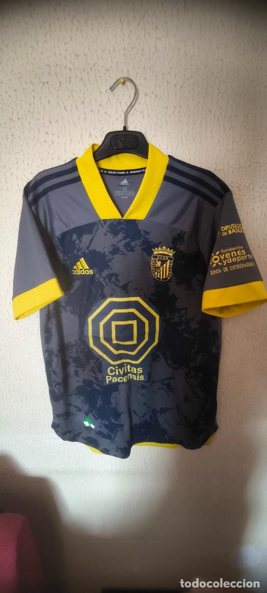 Coleccionismo deportivo: Original | Camiseta Futbol Football Shirt | Talla M | CD Badajoz