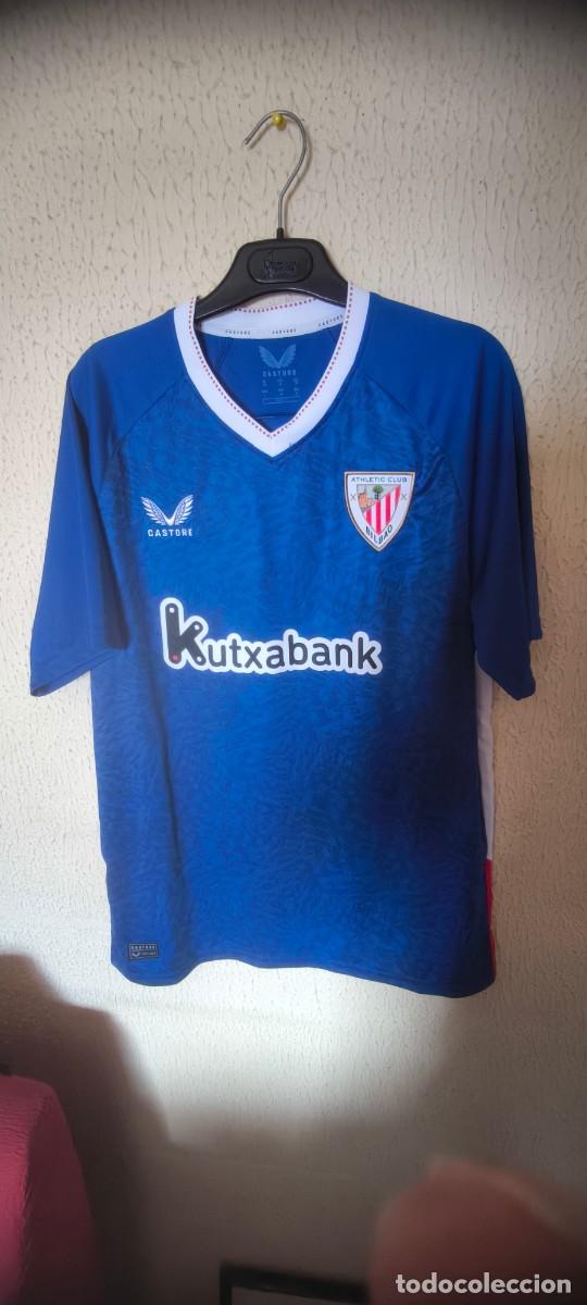 Coleccionismo deportivo: Original | Camiseta Futbol Football Shirt | Talla M | Athletic Club de Bilbao