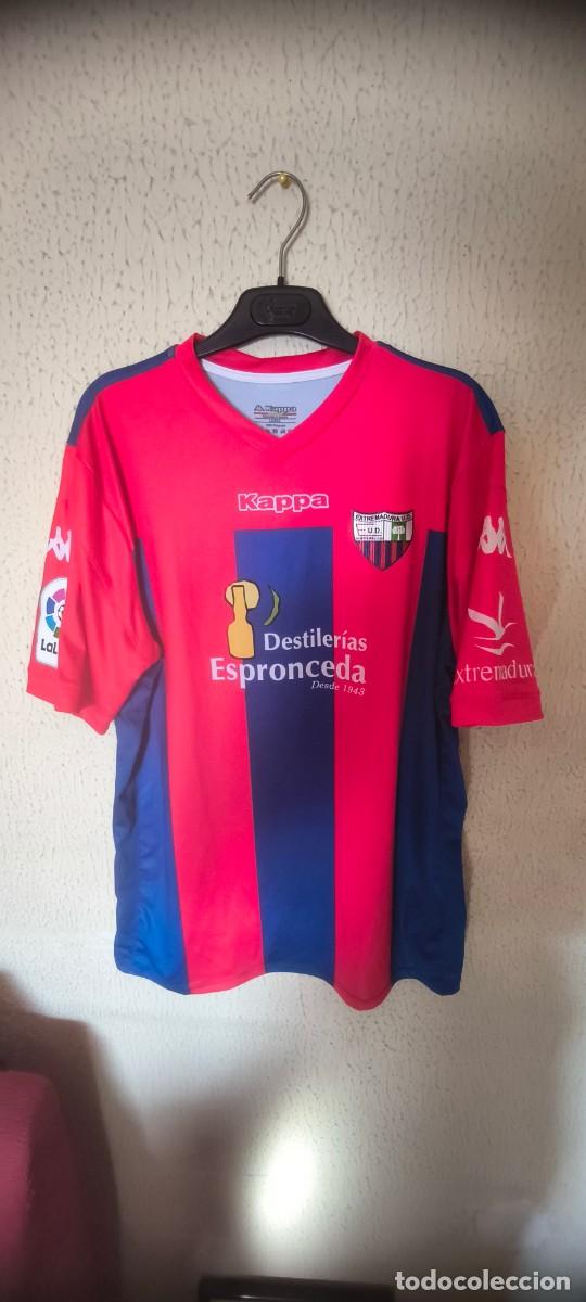 Coleccionismo deportivo: Original | Camiseta Futbol Football Shirt | Talla L | Extremadura UD - segunda division