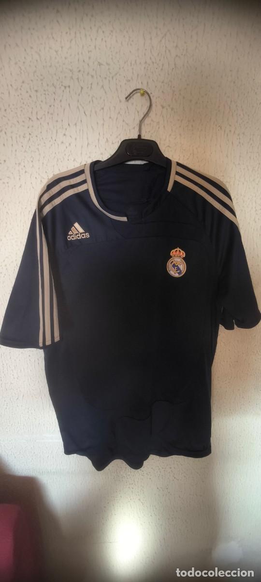 Coleccionismo deportivo: Original | Camiseta Futbol Football Shirt | Talla L | Real Madrid - player issue formotion