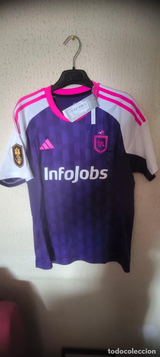 Coleccionismo deportivo: Nueva a estrenar | Camiseta Futbol | Talla M | 1K Kings League Iker Casillas Baptistao